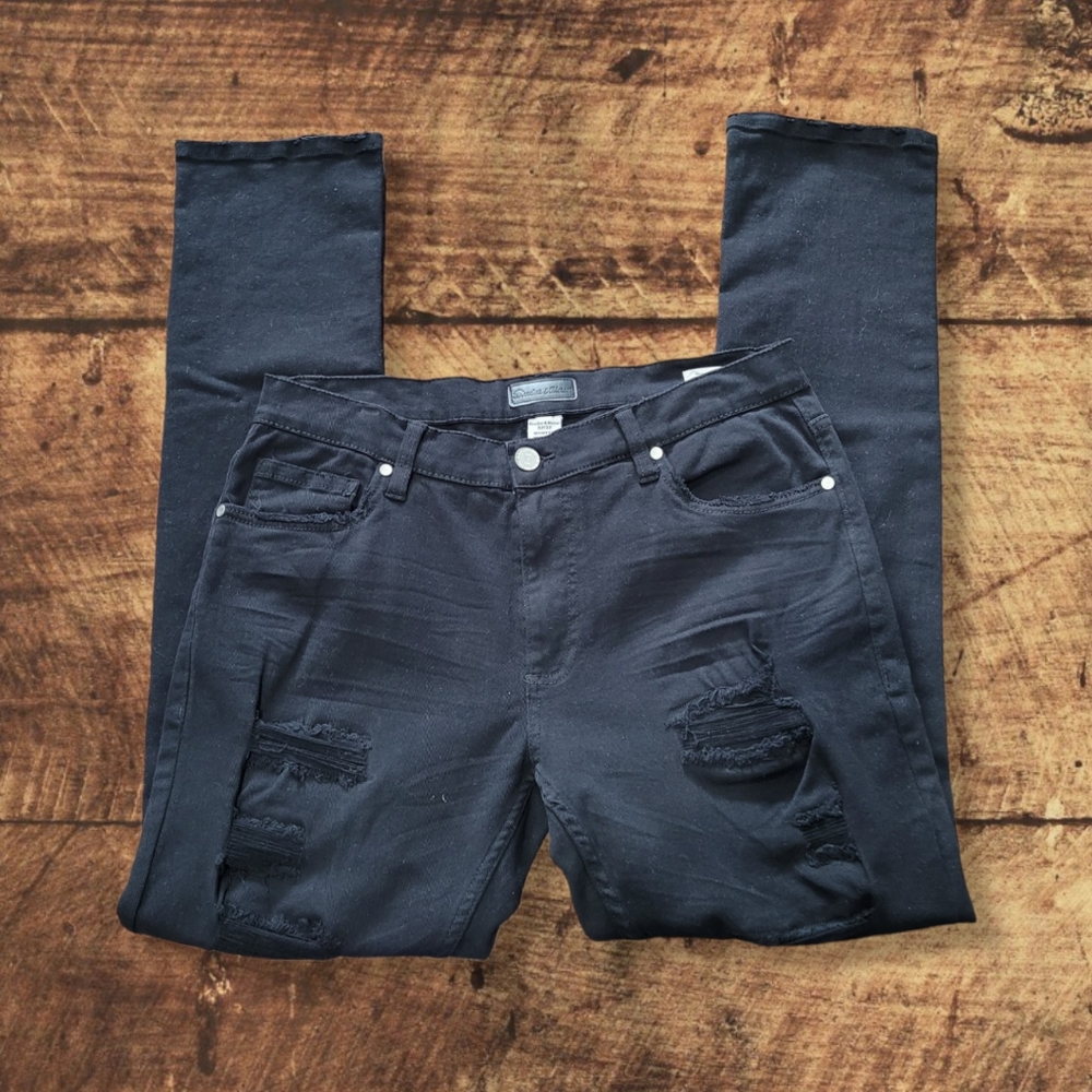 JEAN'S MEN'S SKINNY FIT 32/32 - CODE: 1033